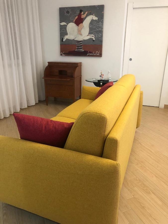 Sul Teatro Lägenhet Matera Exteriör bild