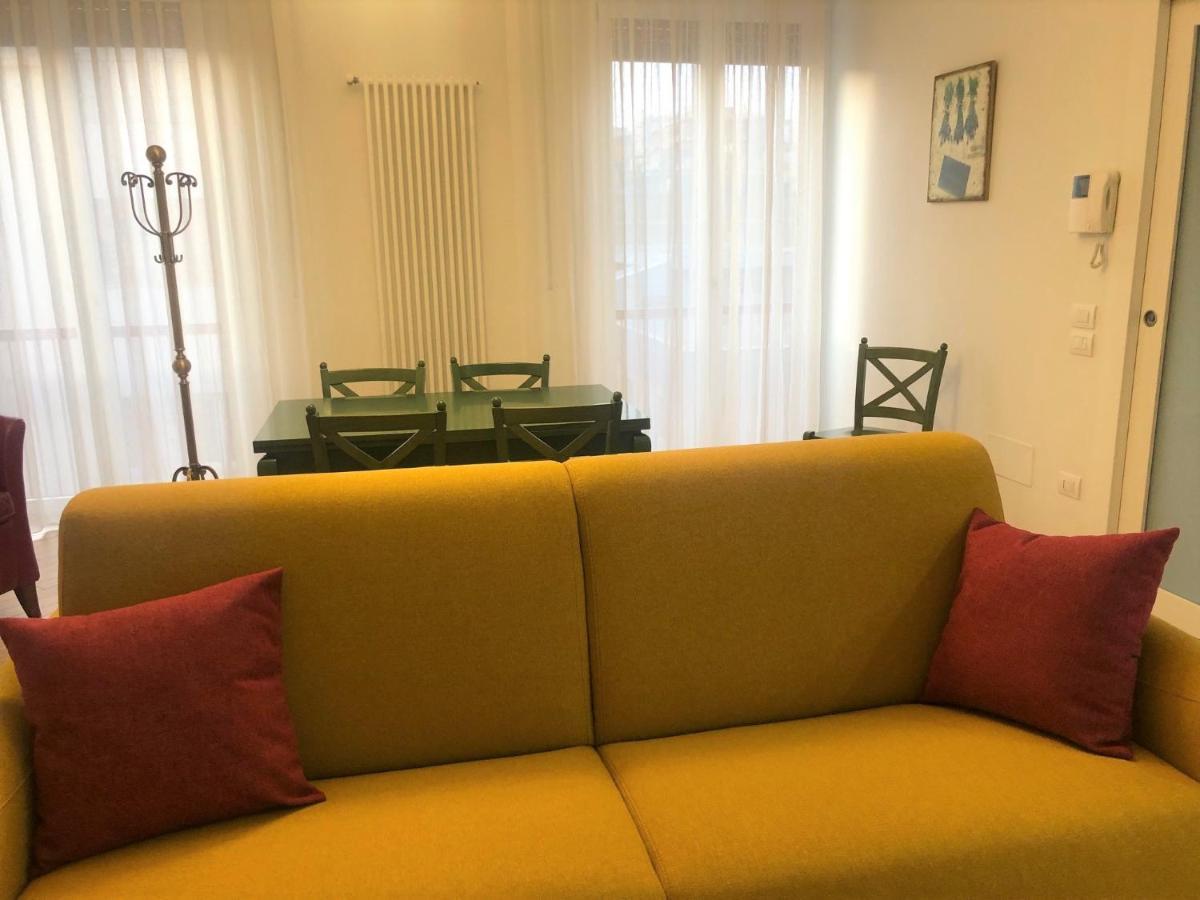 Sul Teatro Lägenhet Matera Exteriör bild