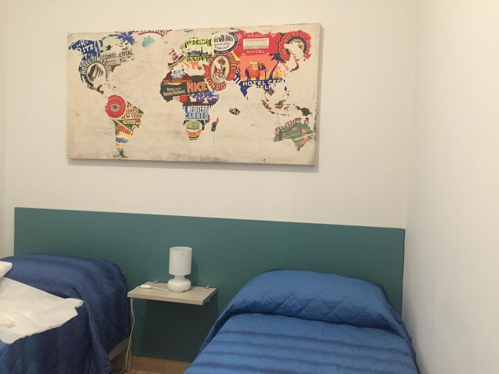 Sul Teatro Lägenhet Matera Exteriör bild