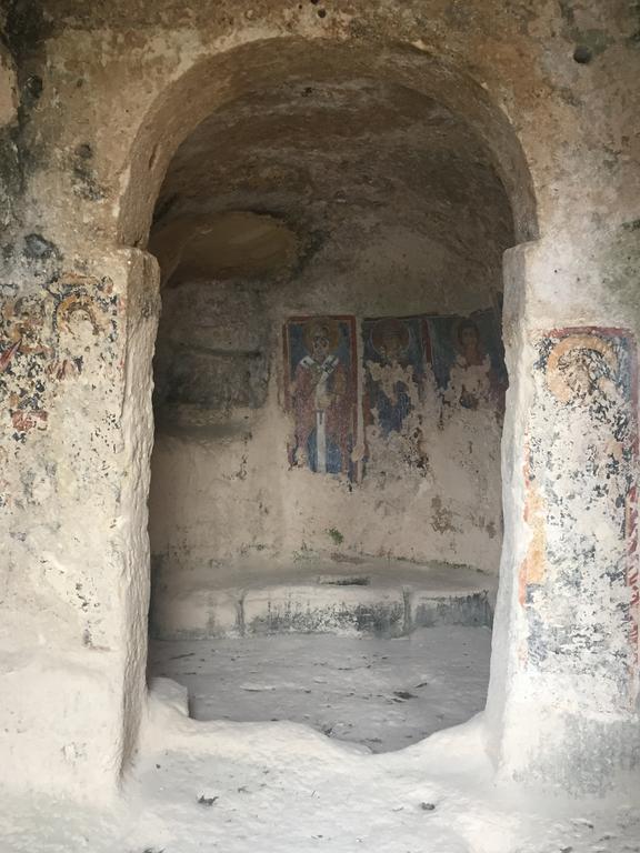 Sul Teatro Lägenhet Matera Exteriör bild