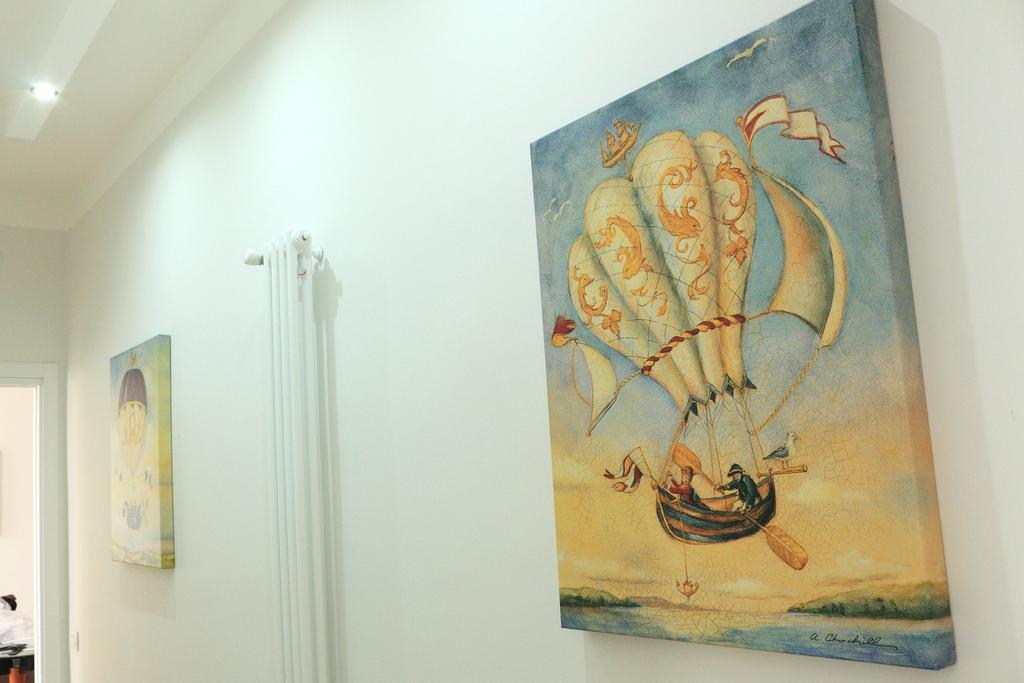 Sul Teatro Lägenhet Matera Exteriör bild